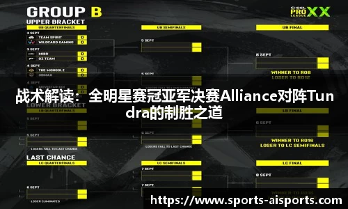战术解读:全明星赛冠亚军决赛Alliance对阵Tundra的制胜之道